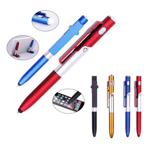 4 in 1 Folding Ballpoint Pen My Store 