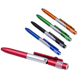 4 in 1 Folding Ballpoint Pen My Store 