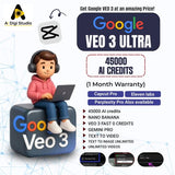 VEO 3 Official subscription