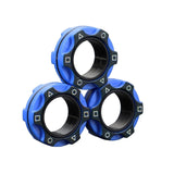 Magnetic Finger Rings Fidget Spinner Toy Anti-Stress Anxiety Relief My Store 
